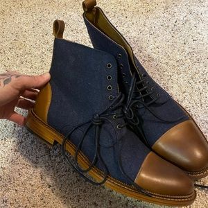 Taft men’s dress boots
